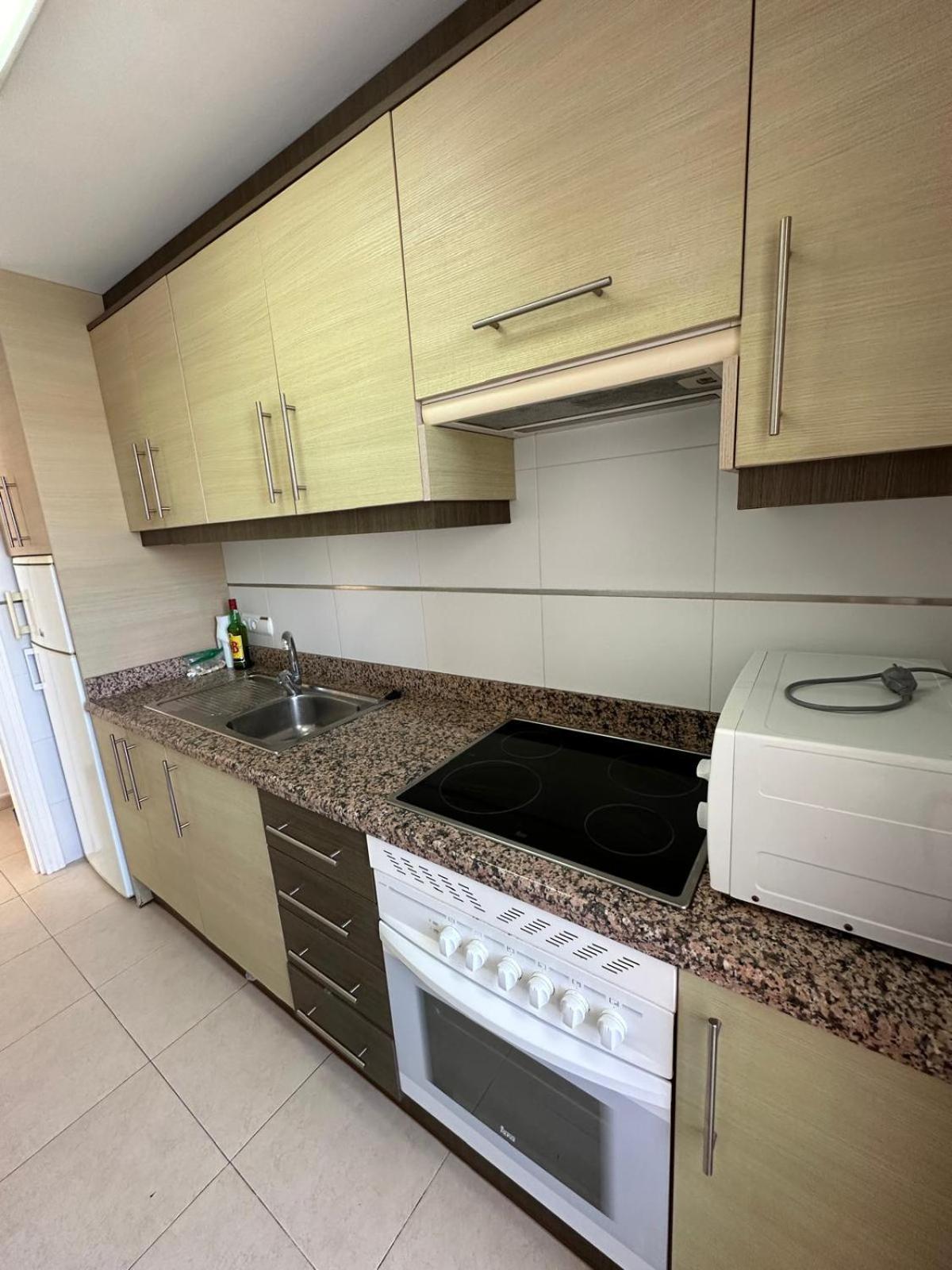 Vacacional Ifach Apartment Calp