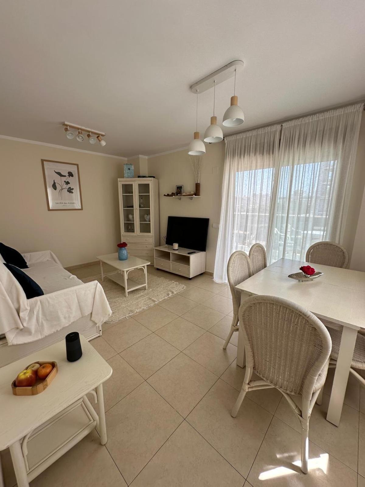 Vacacional Ifach Apartment Calp