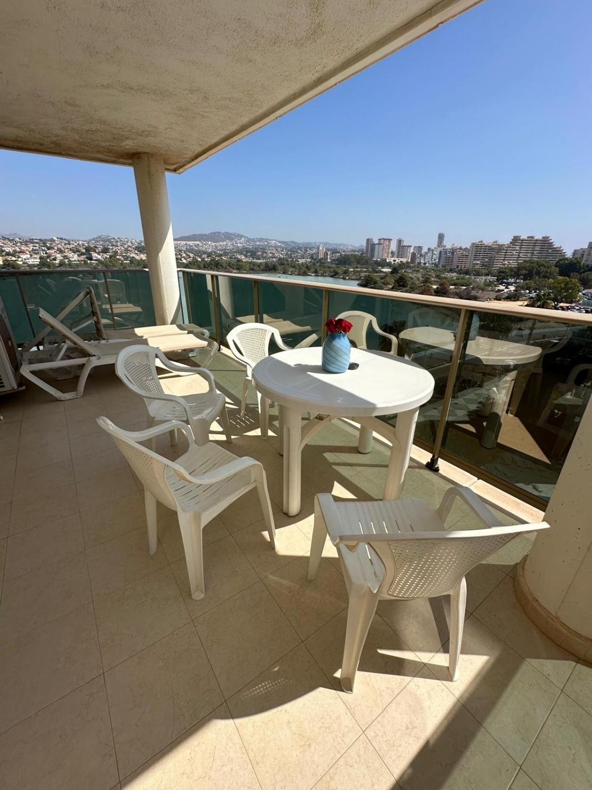 Vacacional Ifach Apartment Calp