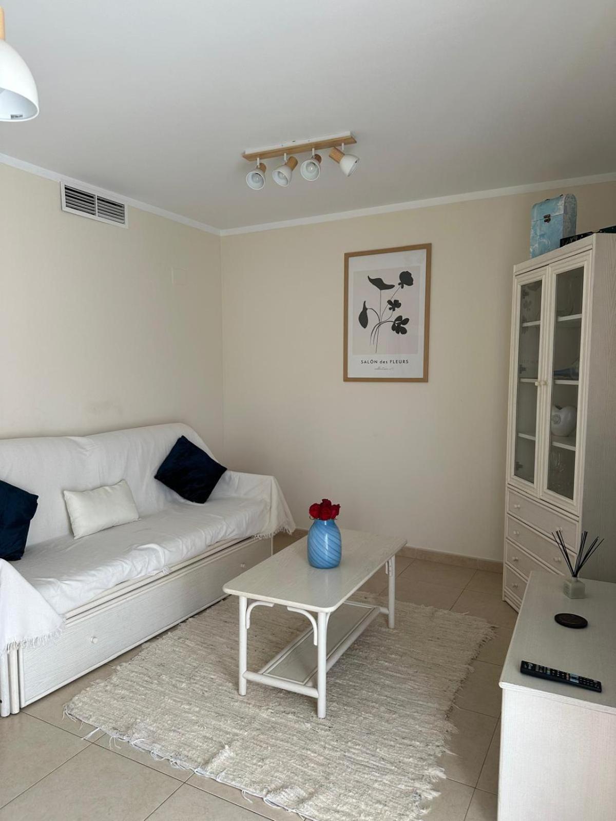 Apartment Vacacional Ifach Calp